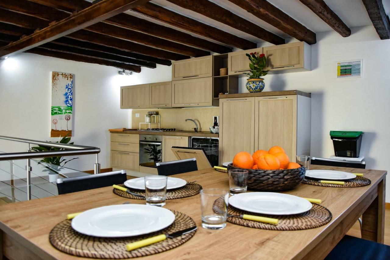 Luxury Qasba Appartement Sciacca Buitenkant foto